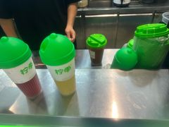 -柠季·手打柠檬茶(静安大悦城北座B1店 )