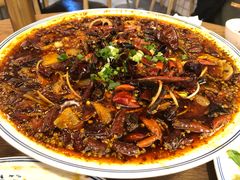 -花市豌杂面(民生路店)