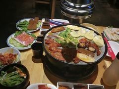 -么肆烤肉·中式自助·烤肉大排档(街道口季佳PAI店)