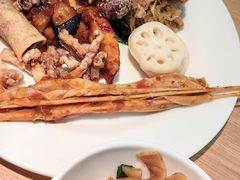 -鹈鹕素食餐厅自助餐部(正阳街店)