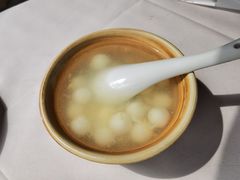 桂花酒酿丸子-龙门阵茶屋川菜馆(武康路店)