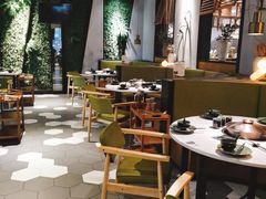 大堂-狐狸爱上椰子鸡(滨江星光大道店)