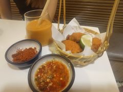 泰式炸鸡翅-GOGO Plate(成都太古里店)