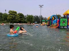 android_upload_pic-柳浪游泳场