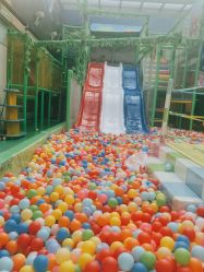 -小玩家儿童主题乐园(世茂广场店)