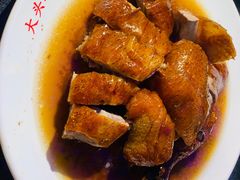烧鹅四分之一只-黄连大头华烧鹅店(大良店)