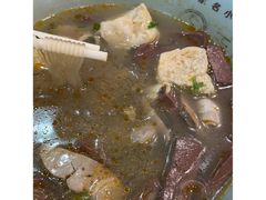 -金原鸭血粉丝汤·汤包·脆皮烤鸭(南京博物院店)