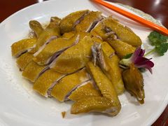 招牌咸香鸡-叙福楼海鲜酒家(季华西路店)