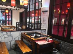 -重捞鲜毛肚火锅(东方不夜城店)