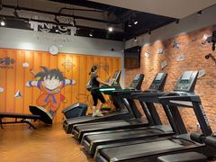 -NRG 健身私教CLUB(云山路店)