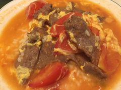 番茄牛肉汤饭-翠华餐厅(正佳广场店)