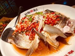 剁椒鱼头-湘阁里辣(东门茂业店)