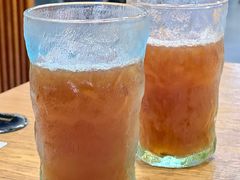 自制酸梅汤-谭家四道菜(三元桥店)