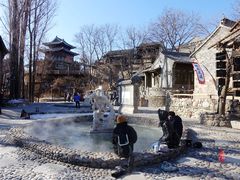 -古北烤梨