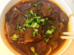 牛肉粉面-丽华早点(大成路店)