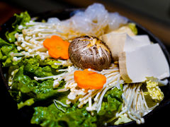 寿喜锅-石屋料理(南京西路店)
