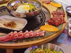 -玄希浪漫厨房·韩料烤肉(湖滨银泰in77店)