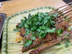 -86烧烤 | 江湖菜(石人总店)