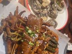 -为民烧烤吧.自贡爆炒菜(收录10年好店)