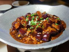 客家茄子煲-绿茶餐厅(松江万达店)