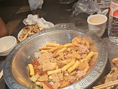 -0048鲜活香辣虾·火锅(铜陵路店)