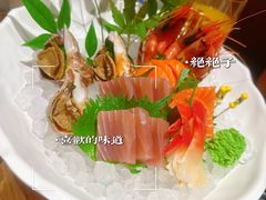 -虹料理·日料放题(悠方店)