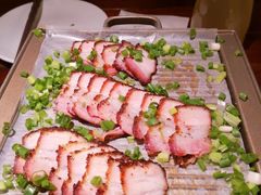 -绿茶餐厅(华联万柳店)