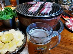 -原始泥炉烤肉(总店)