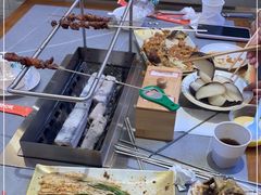 -三炮儿烧烤·羊锅·铁锅炖(南京首店)