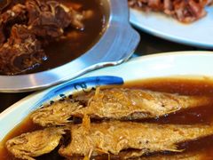 -聚首堂·特色小吃·肘子(什刹海德胜门店)