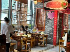 -蜀家渝重庆火锅(南屏街店)
