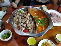 -大理.老字号渝记酸萝卜乌鱼(古城总店)