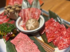 -炼火烤肉店