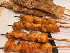 -三毛演义·湖南烧烤大排档(南浦店)