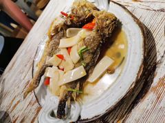 -十面欢腾·海鲜面·台式Bistro(长乐路店)