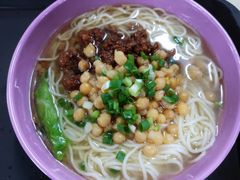 鸡汤豌杂面-清华大学-清芬园