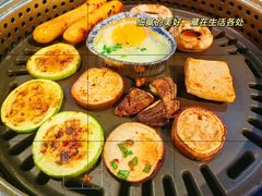 -33韩式自助烧烤(环城南路店)