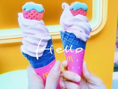 -麦当劳(天兴罗斯福店)