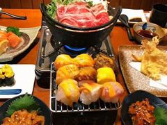 炙烤波波球-三月居酒屋(青年大街店)