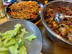 苏子叶黄瓜-望京一号·重庆江湖菜(工体店)