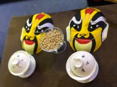 -芙蓉门·川剧变脸长嘴壶茶艺茶文化表演研学