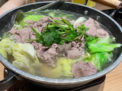 乐山跷脚牛肉-川堂风·跷脚牛肉·乐山爆炒(宝山日月光店)