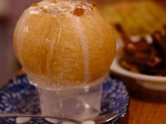 桃胶椰皇冻-侨乡