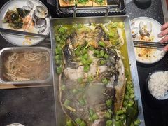 -鸣记脆皮烤鱼·海鲜烤鱼(亿合城店)