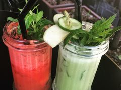 Fresh&nbsp;Juice-The Grounds of Alexandria