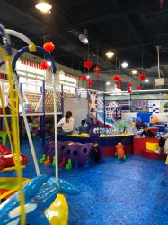 -开心哈乐亲子乐园(东森时尚百货店)