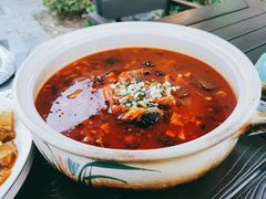 -食光慢宴·安吉土菜馆