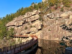 -崂山九水游览区