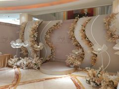 -芜湖白金汉爵大酒店