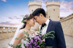 -蔚蓝映像STUDIO婚纱摄影(南稍门店)